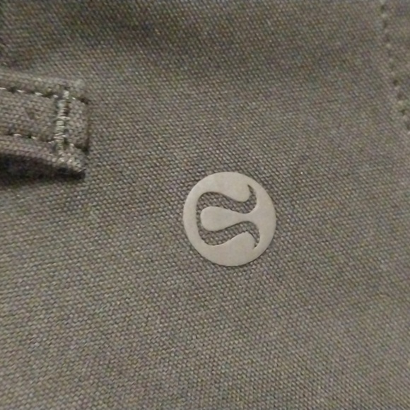 Lululemon Women's City Sleek 5-Pocket High-Rise Wide-Leg Pant Size 33/31 Black - Picture 6 of 8